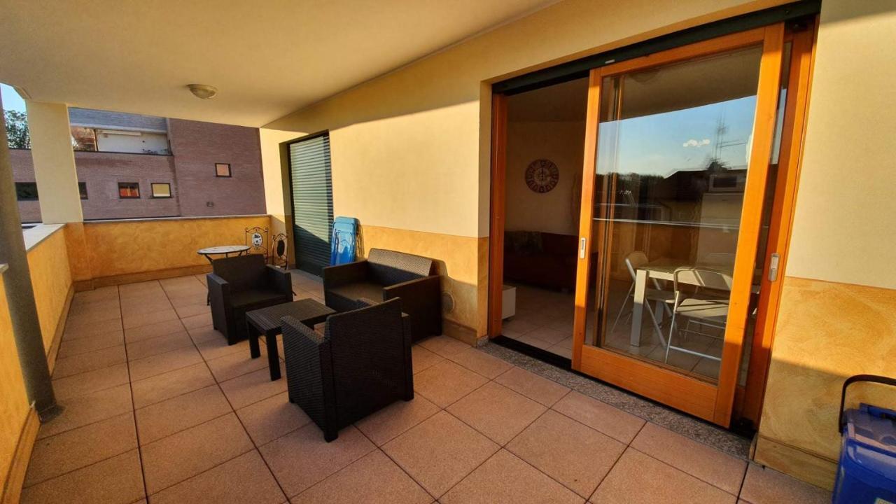 Appartamenti Ticino Sesto Calende Exterior photo